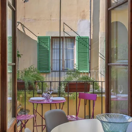 Lejlighed Lemon Tree One Bedroom With Balcony Firenze
