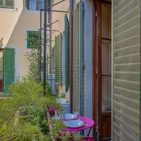 Lejlighed Lemon Tree One Bedroom With Balcony Firenze