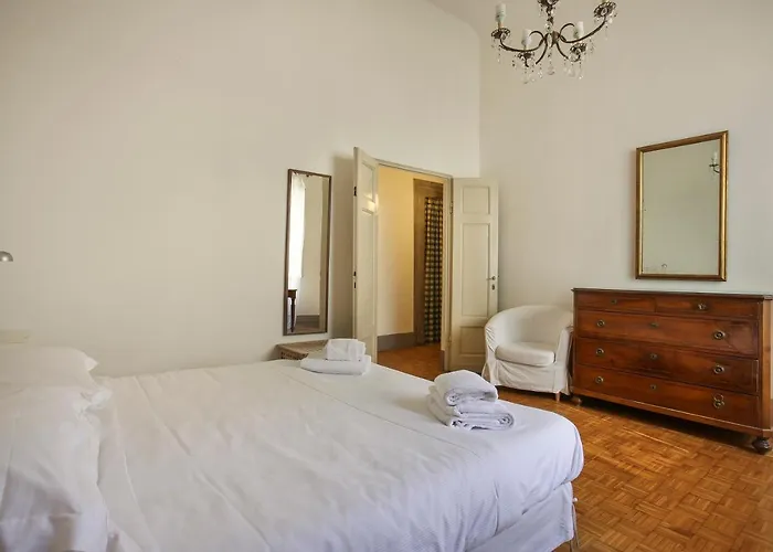 Lemon Tree One Bedroom With Balcony Appartement Florence