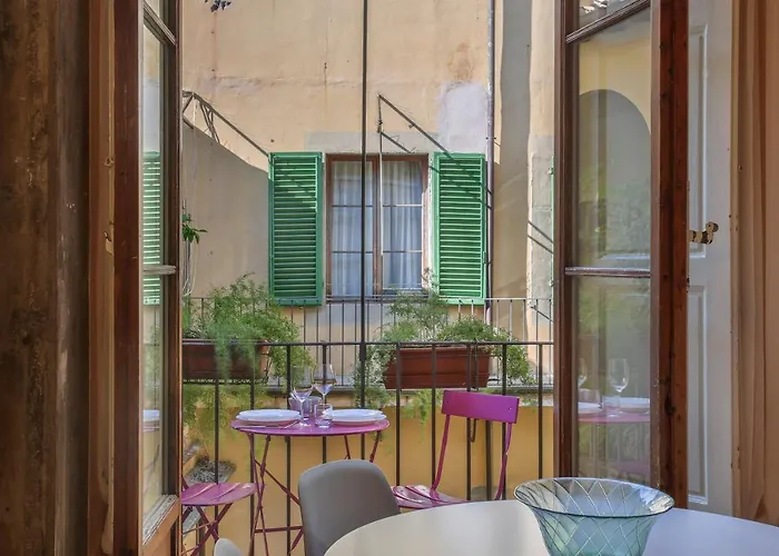 Appartement Lemon Tree One Bedroom With Balcony Florence