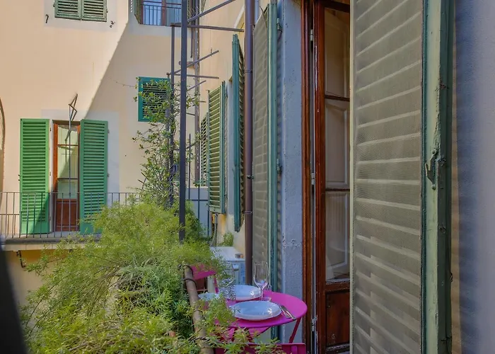 Appartement Lemon Tree One Bedroom With Balcony Florence