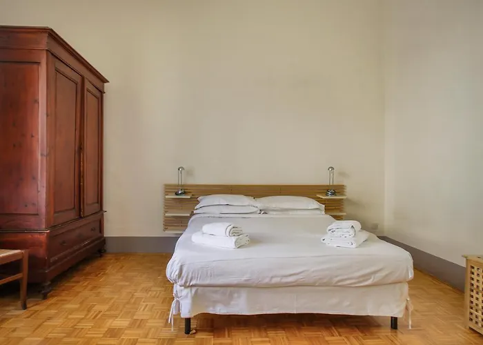 Lemon Tree One Bedroom With Balcony Appartement Florence