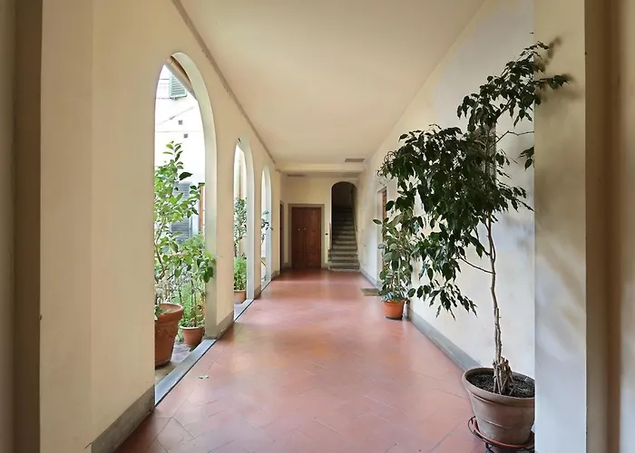 Lemon Tree One Bedroom With Balcony * Florence