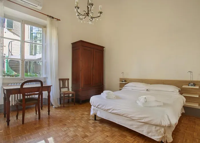 Lemon Tree One Bedroom With Balcony Appartement Florence