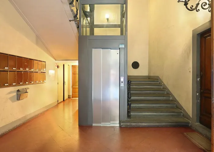 Lemon Tree One Bedroom With Balcony Florence