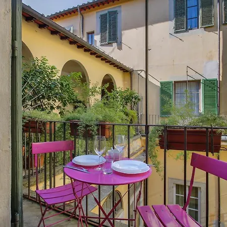 Lemon Tree One Bedroom With Balcony شقة فلورنس